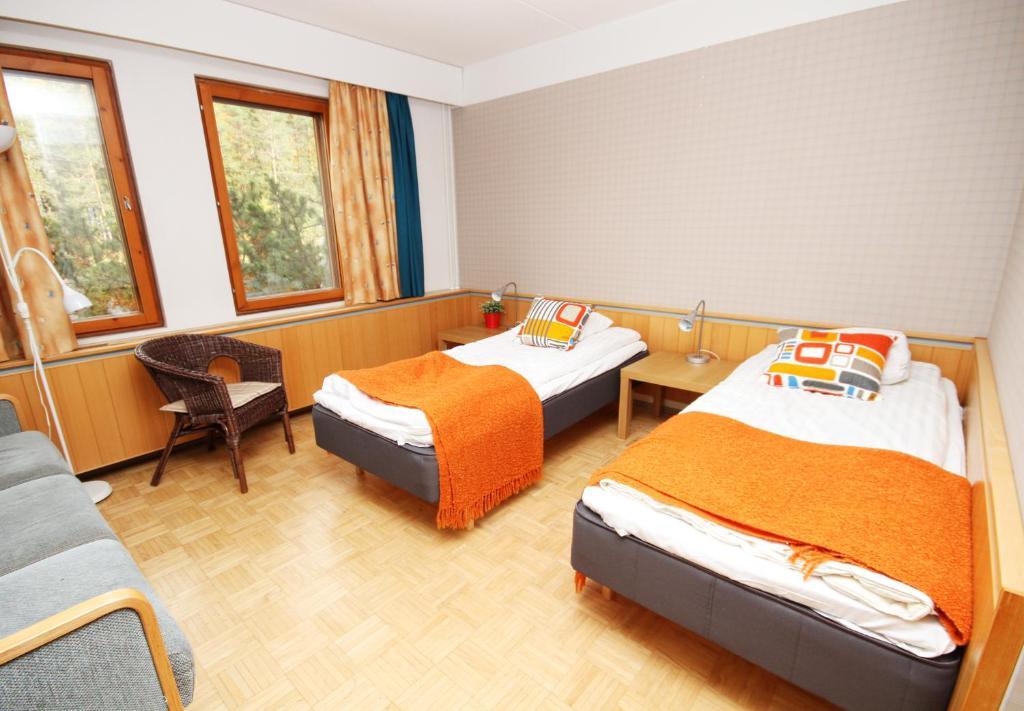Aapiskukko Hotel Pälkäne Стая снимка