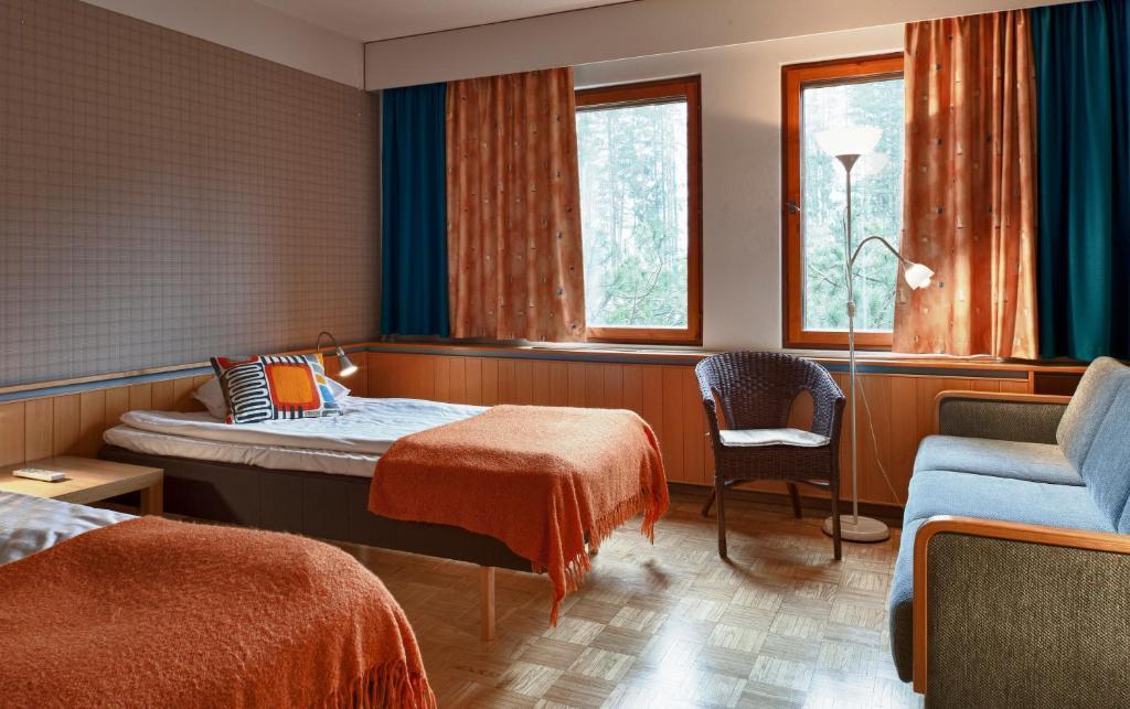 Aapiskukko Hotel Pälkäne Стая снимка