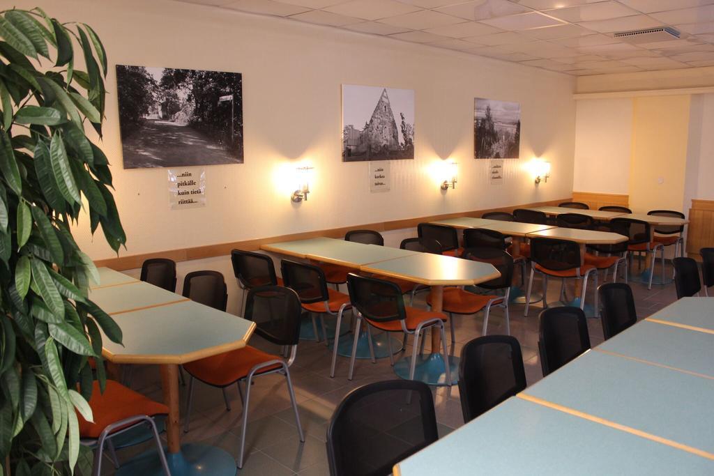 Aapiskukko Hotel Pälkäne Екстериор снимка
